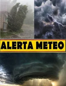 Alerta ANM! Romania, maturata de furtuni.