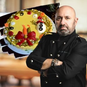 Secretul lui chef Cătălin Scărlătescu pentru o salata de boeuf cu adevărat specială. Îi dă un gust aparte, schimbă rețeta…