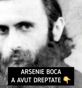 Arsenie Boca a avut dreptate! Profeții cutremurătoare despre România care s-au împlinit deja.