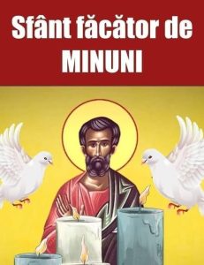 Mare SFÂNT VINDECĂTOR mâine, 17 martie, în calendarul ortodox. Nu se spală în această zi. Ce rugăciune e bine să…