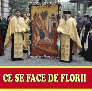 Ce trebuie să faci de Florii ca să ai spor în casă
