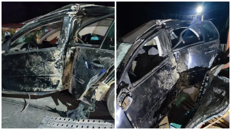 Accident Olt