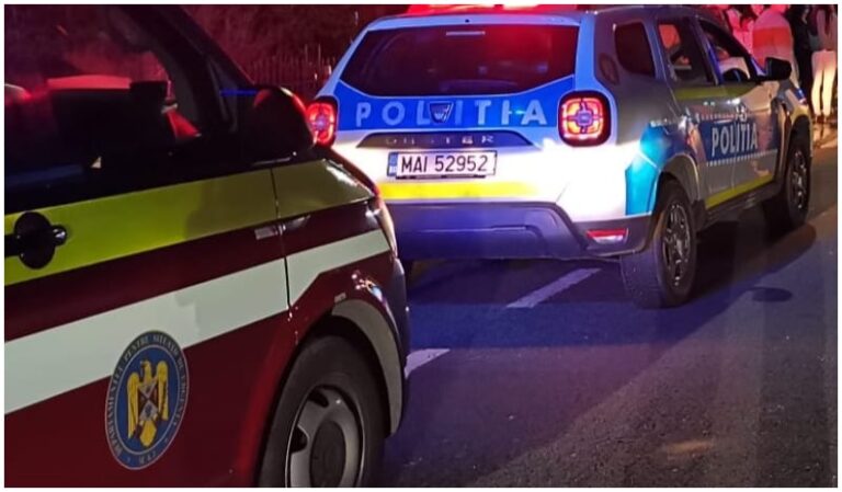 Copil de 6 ani pe bicicletă ucis într-un accident rutier