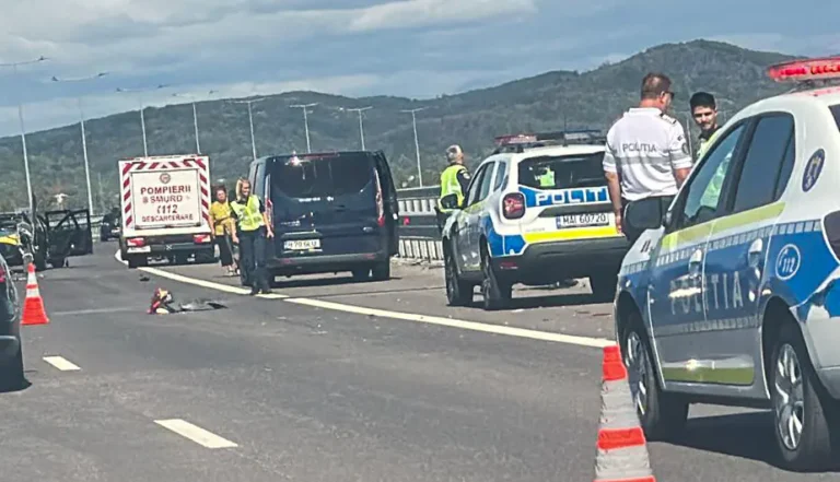 Copil de 9 ani rănit grav și dus de urgență la spital