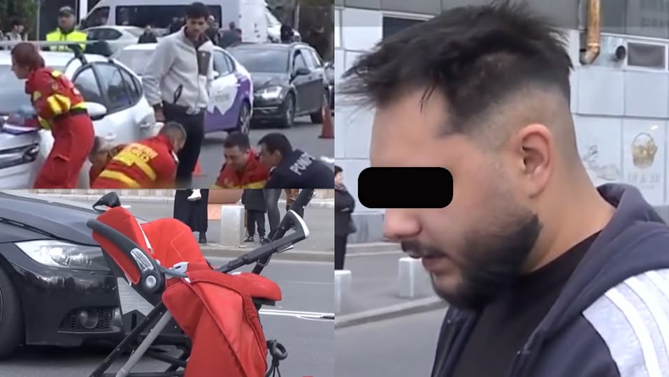 Șoferul de 20 de ani din Berceni rupe tăcerea: „Frânele nu au funcționat” – Ce spune după ce a ucis o mamă pe trecerea de pietoni!