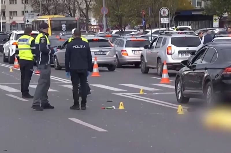 ȘOCANT! Mamă ucisă pe trecerea de pietoni de un vitezoman prins cu 240 km/h – fetița ei de 2 ani luptă pentru viață!