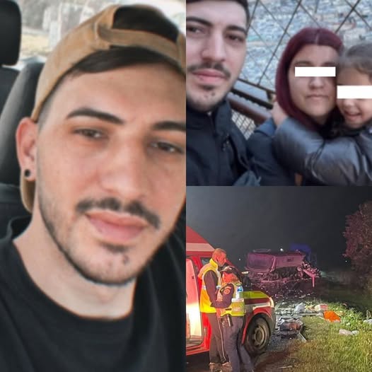 Tragedie pe DN13! Octavian „Truckscobar”, vedeta TikTok, a murit într-un accident cumplit – Mesaj sfâșietor al iubitei!