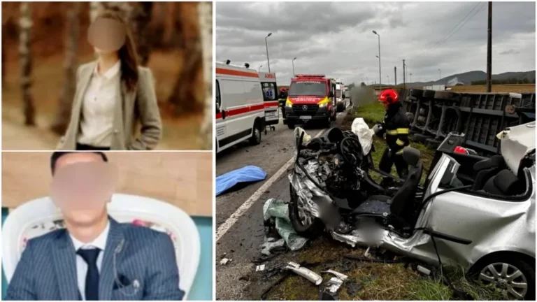 Tragedie cumplită în Cluj: Doi studenți talentați și-au pierdut viața într-un accident șocant!
