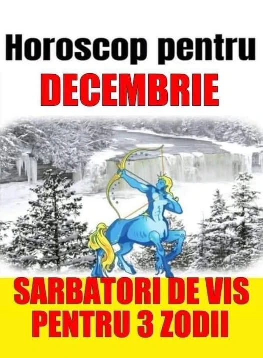 Lovitură cruntă de la destin! Aceste 5 zodii au un decembrie de coșmar, plin de ghinion și dezamăgiri