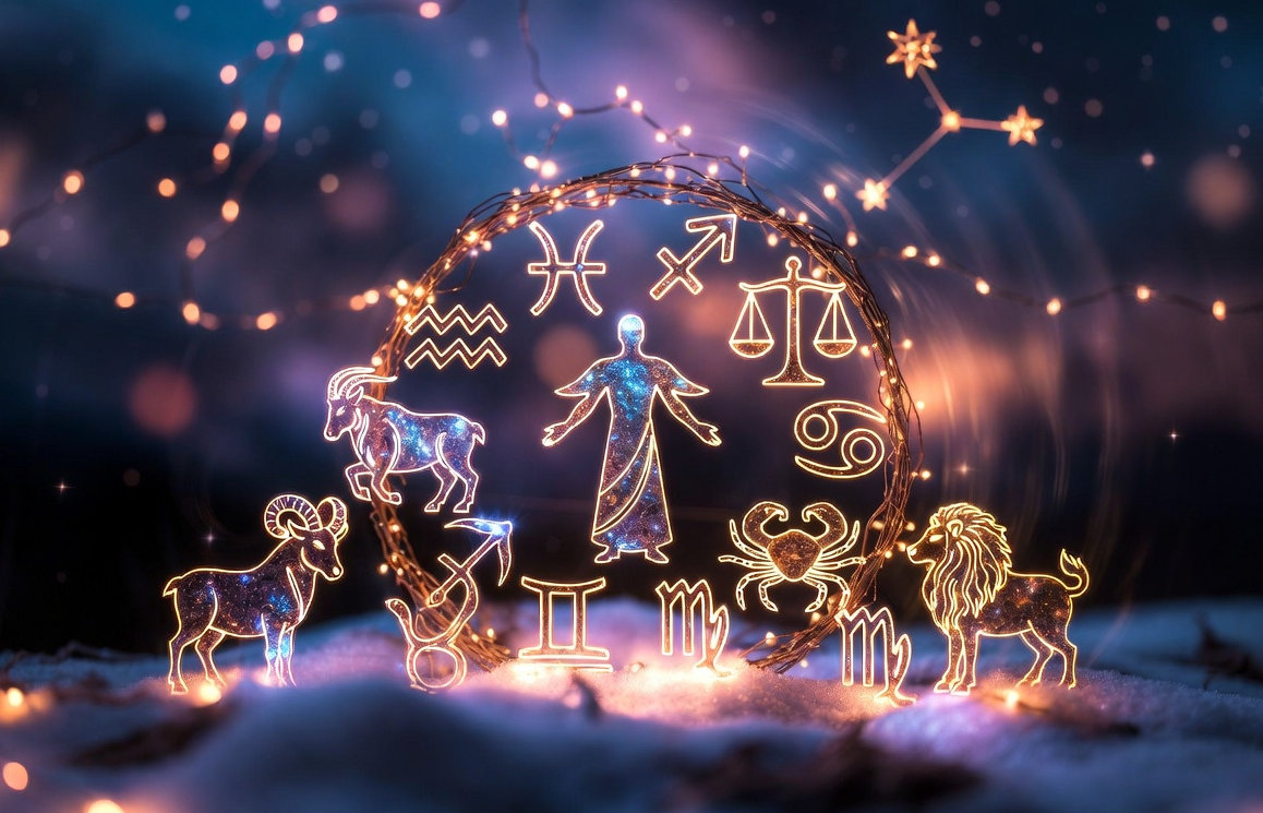 Zodiile care primesc protecție divină între 22 și 28 decembrie: Cine sunt nativii feriți de orice rău de Crăciunho