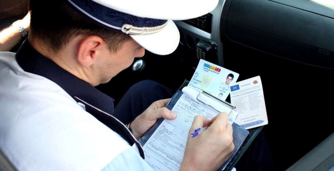 Vestea pe care toți ȘOFERII o așteptau: amenda se anulează dacă procesul-verbal nu conține…