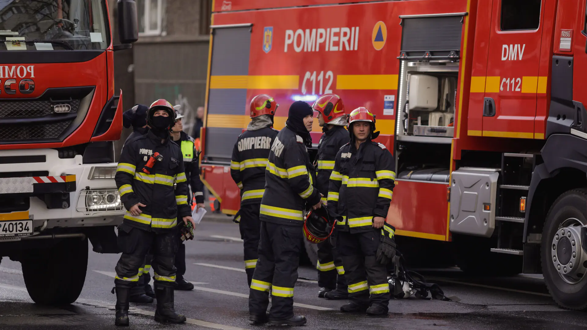 EVACUARE la o grădiniță plină de COPII după ce s-a aflat CAUZA pentru…