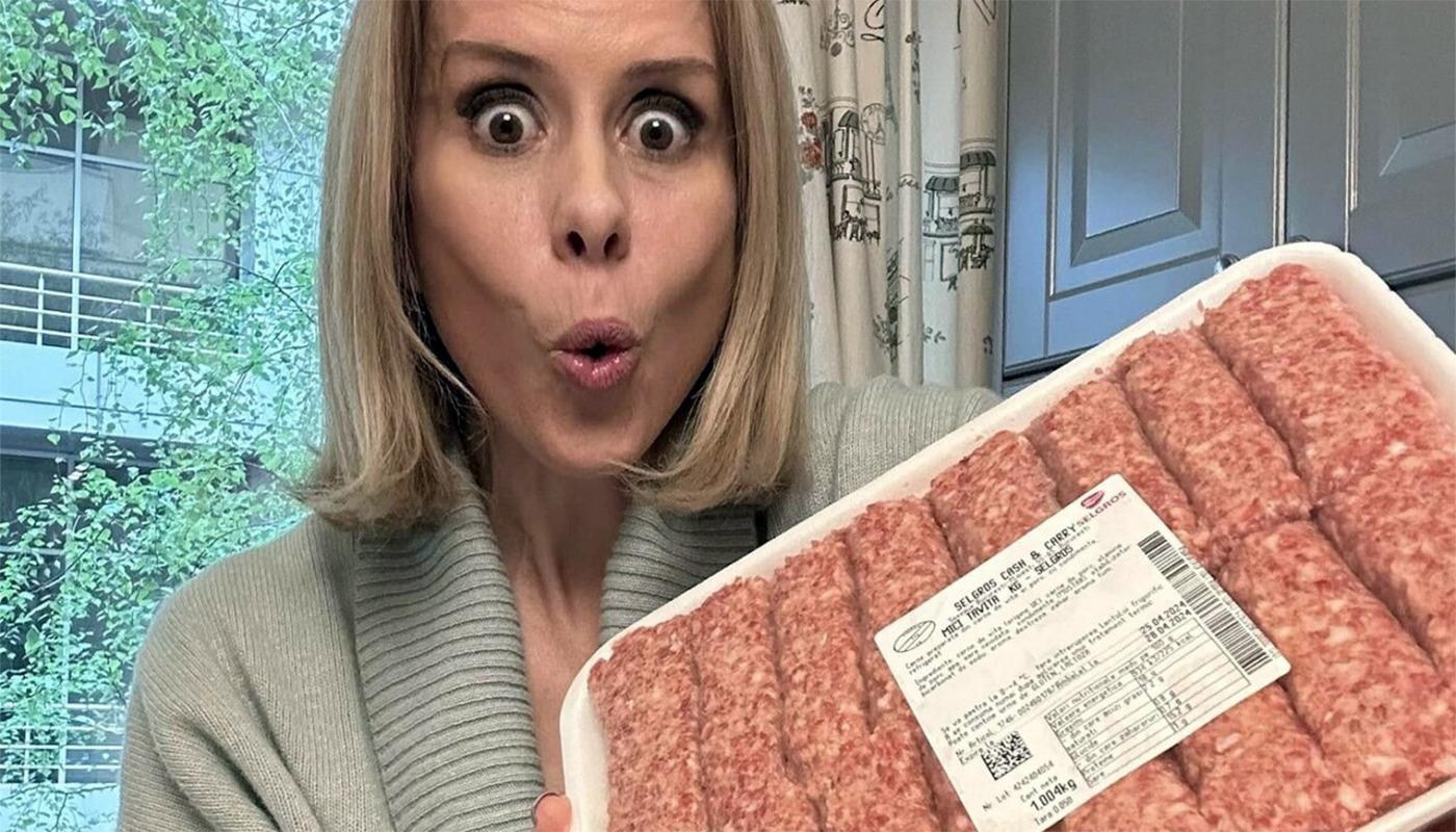 Mihaela Bilic RECOMANDĂ micii care sunt buni pentru sănătate dacă sunt făcuți din...