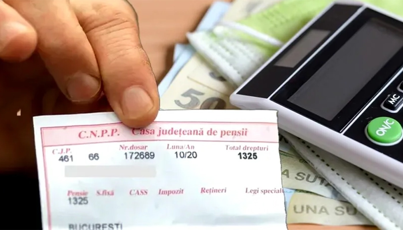 Veste de ultimă oră pentru milioane de pensionari! Cine sunt românii care primesc peste 600 de lei în plus la pensie și ce se întâmplă cu noul ajutor de 800 de lei