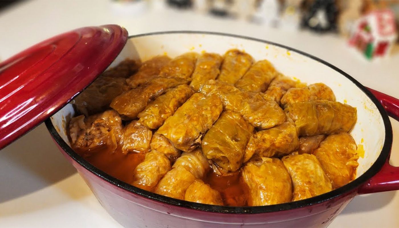 Ai rămas fără OREAZ pentru sarmale? Pune în compoziție acest INGREDIENT deosebit și...