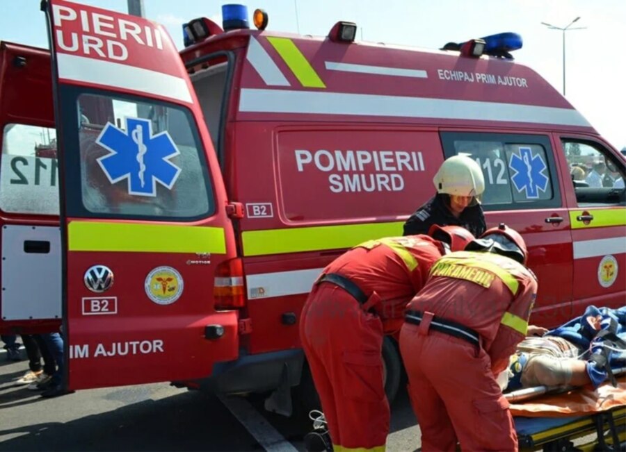 O șoferiță beată a spulberat o mașină cu copii, iar ETILOTESTUL a indicat…