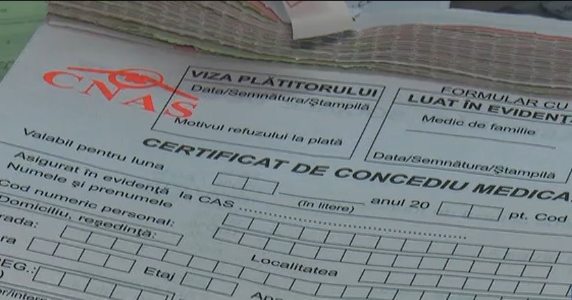 NOI REGULI pentru plata concediilor medicale. Cine rămâne FĂRĂ bani din prima zi…