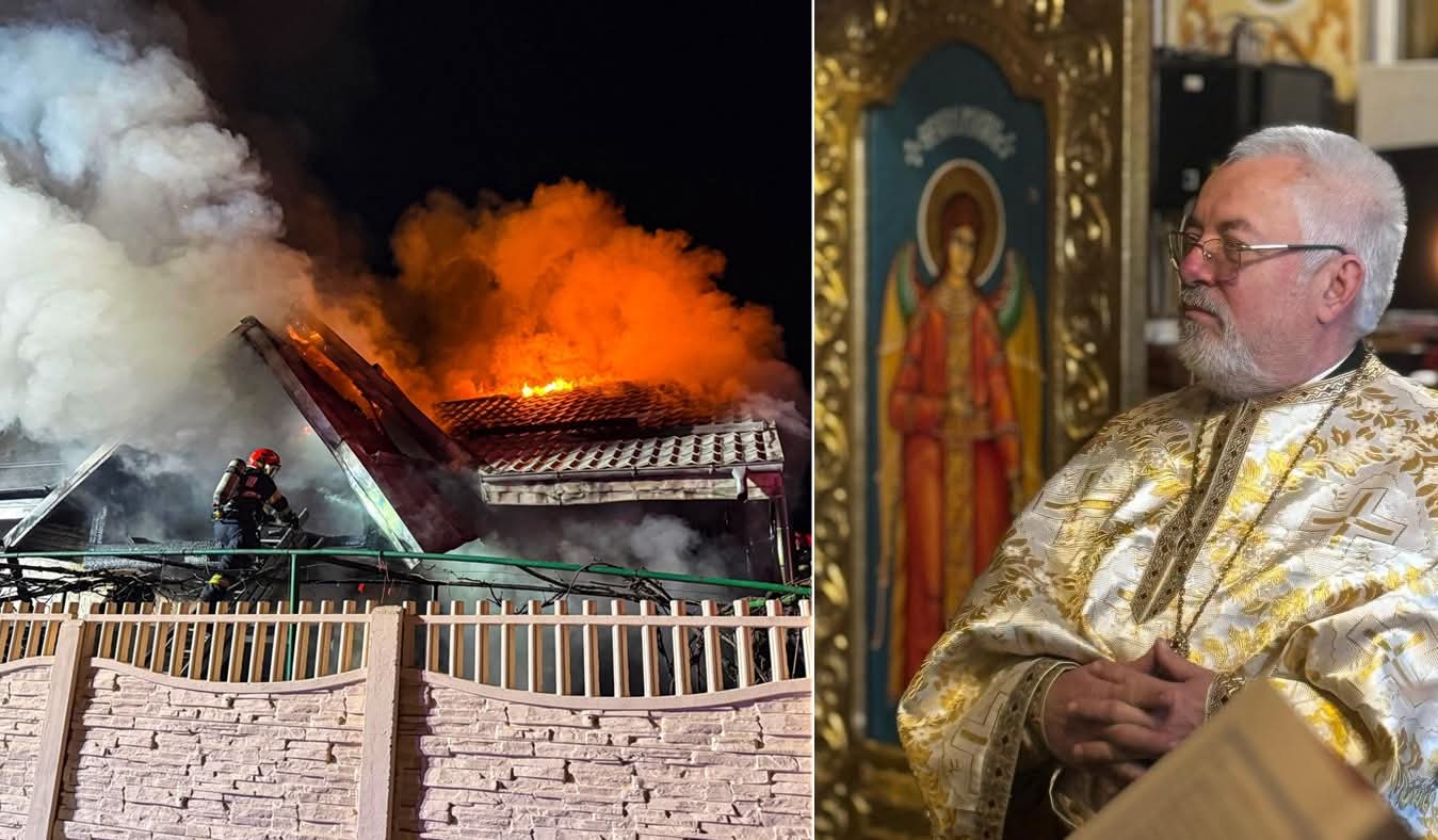 Un preot FOARTE IUBIT a murit în propria casă după ce a uitat...