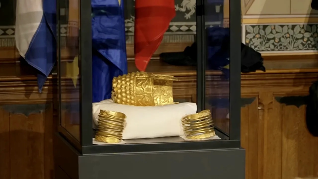 Hoții au făcut PACTUL cu procurorii, iar autoritățile au recuperat imediat...