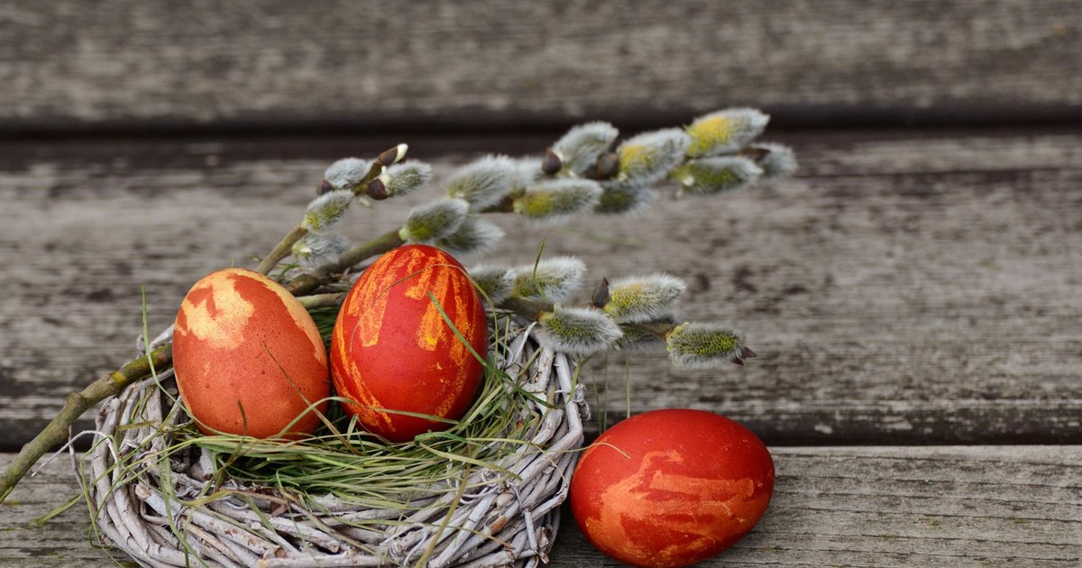 MITUL bizar din spatele Paștelui Blajinilor: acești oameni află că a venit sărbătoarea...