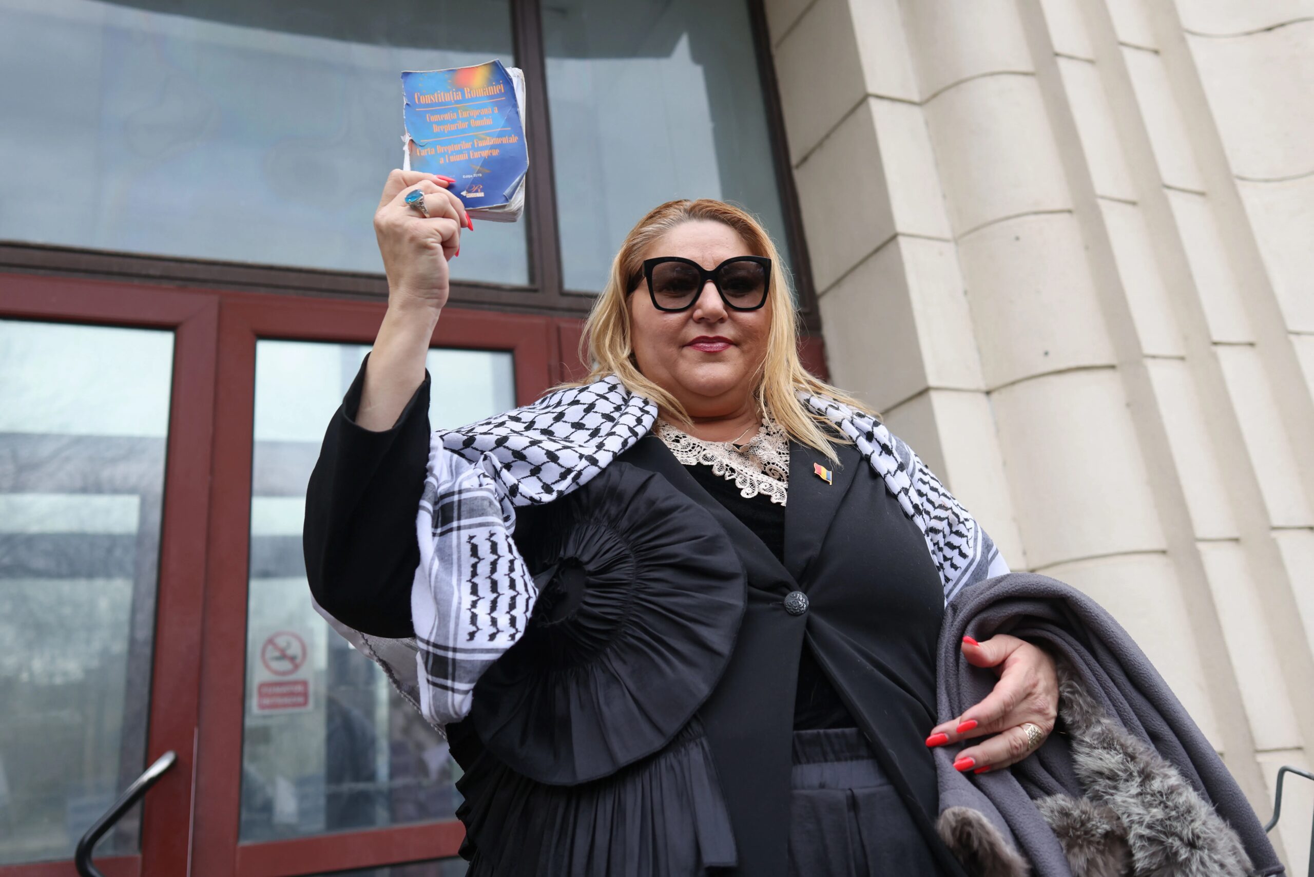 DECIZIE de ultim moment în Parlamentul European: Diana Șoșoacă se așteaptă să fie…