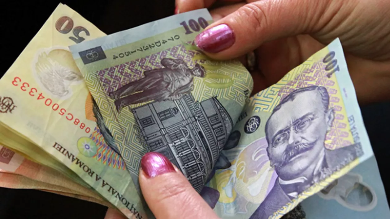 Deși salariile din România au crescut spectaculos, suntem în continuare pe PENULTIMUL LOC la…