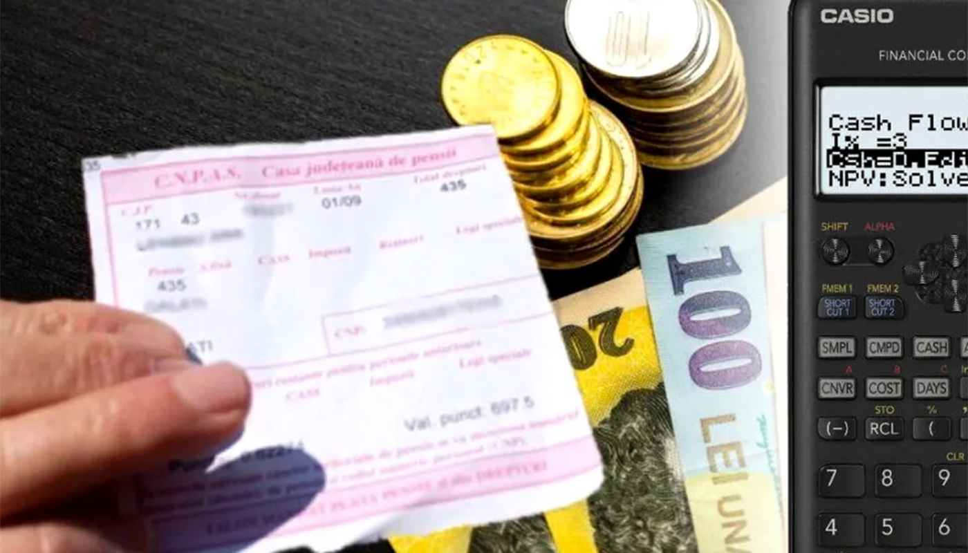 Anunț BNR pentru PENSIONARI: Iată ce sumă pierzi lunar din cauza inflației dacă ai…