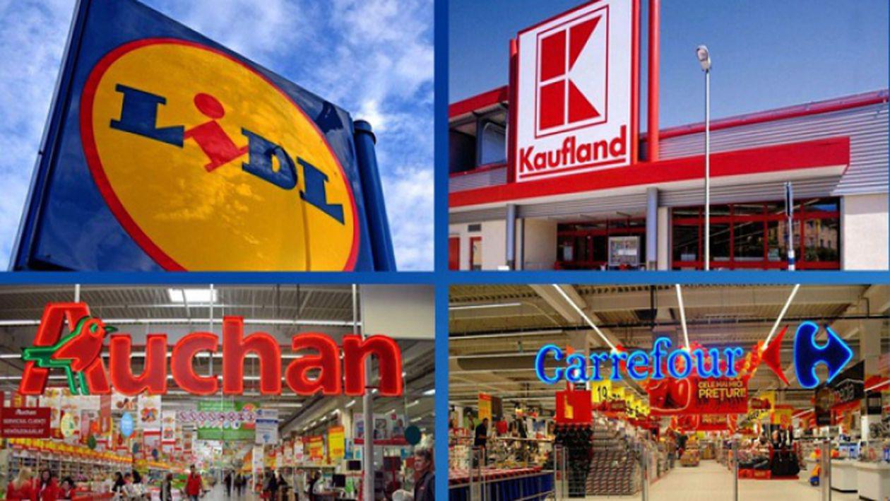 Iată la ce ORĂ se închid marile supermarketuri de 1 Mai și cine…