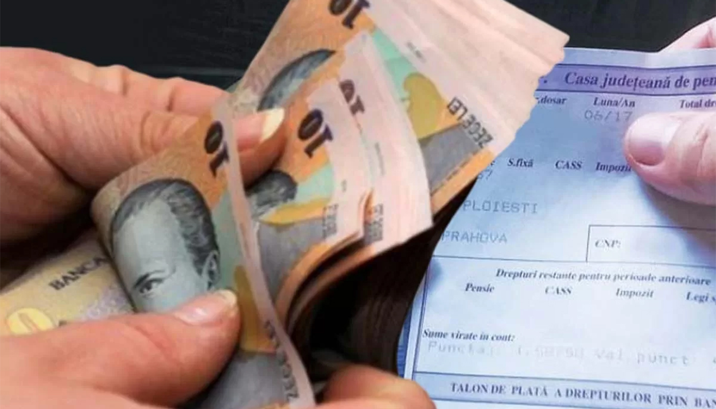 Milioane de pensionari vor primi BANII mai târziu, începând cu data de…