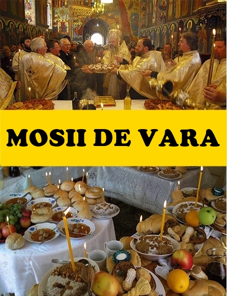 Cea mai importantă tradiție de MOȘII DE VARĂ: Iată în ce zi pică pe…