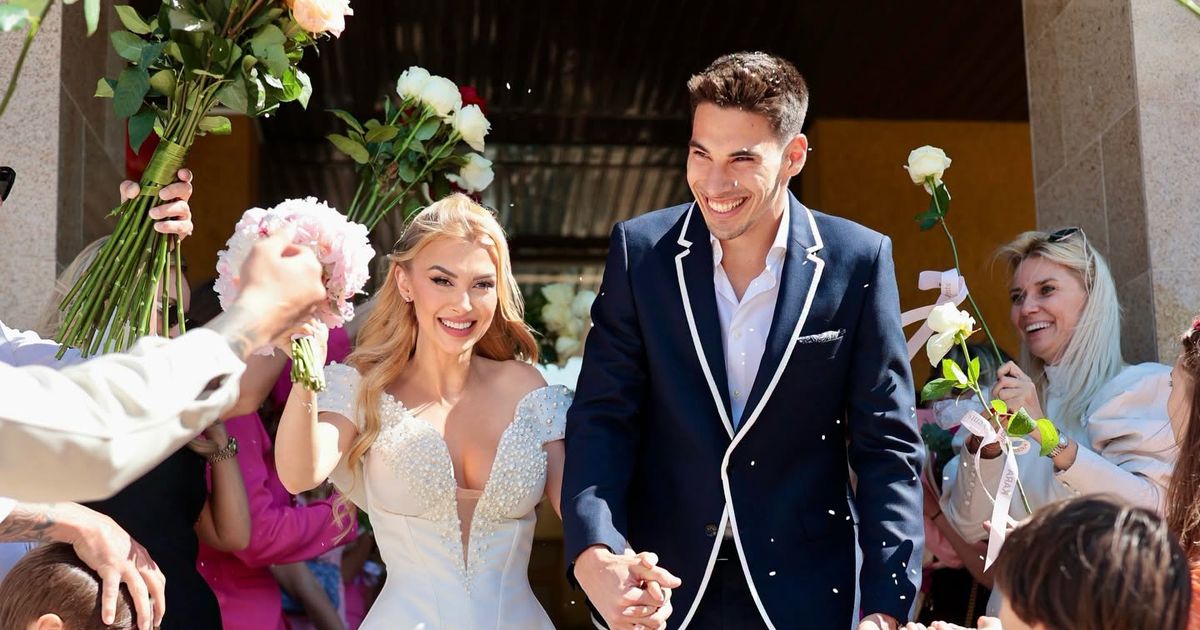 Andreea Bălan s-a CĂSĂTORIT în secret, însă marele ABSENT de la eveniment a fost…