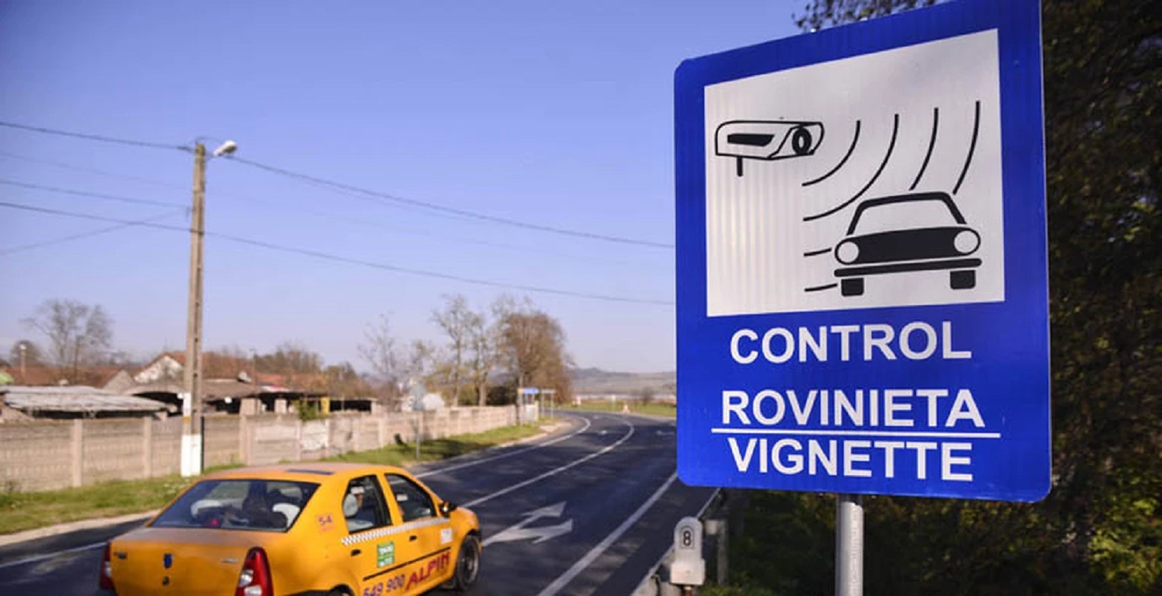 Toți ȘOFERII trebuie să știe ce se întâmplă cu plata rovinietei pe data de…
