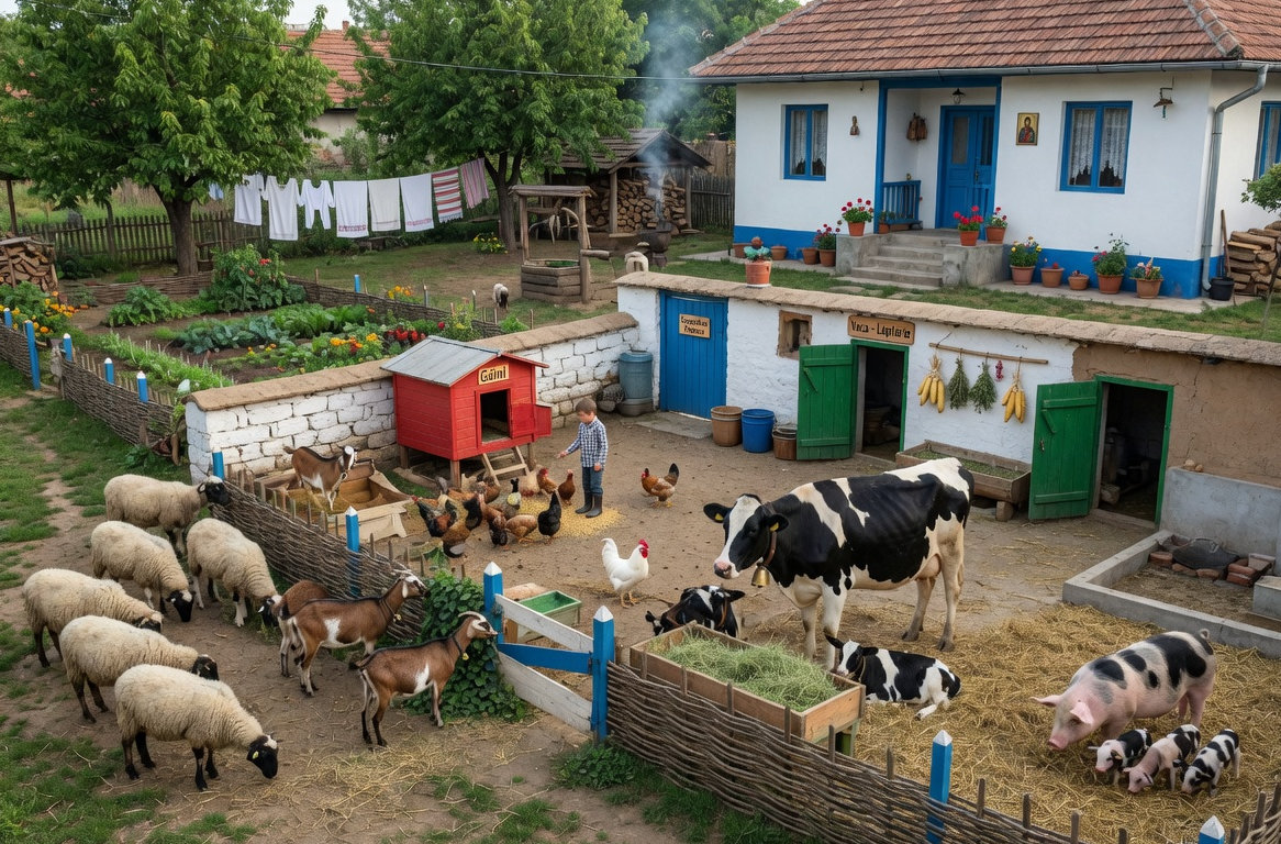 Animalul COMUN din orice gospodărie care nu poate privi niciodată spre…