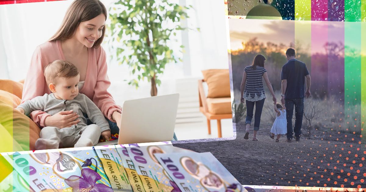 SCHIMBĂRI majore pentru părinți în 2026: suma minimă pe care o vei primi este…