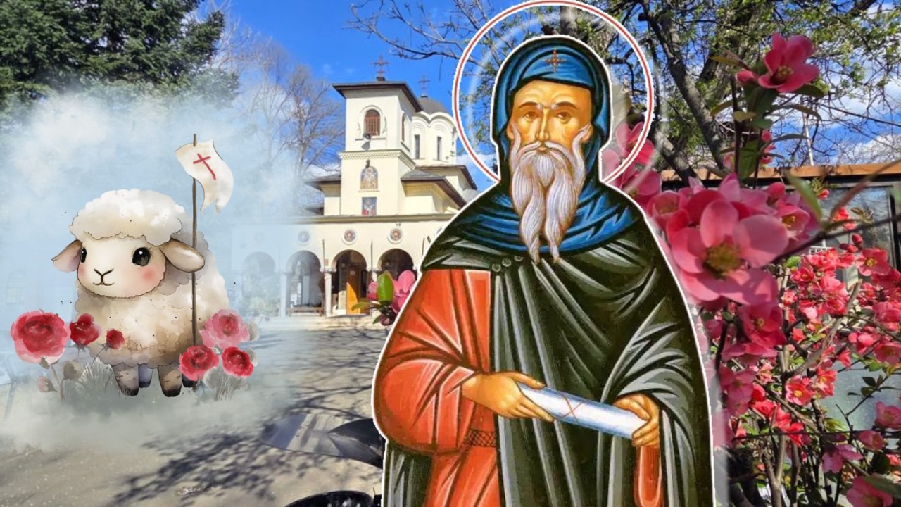 Sărbătoare importantă în CALENDARUL ORTODOX: Iată ce pătimește Sfântul Ioan pentru credința…