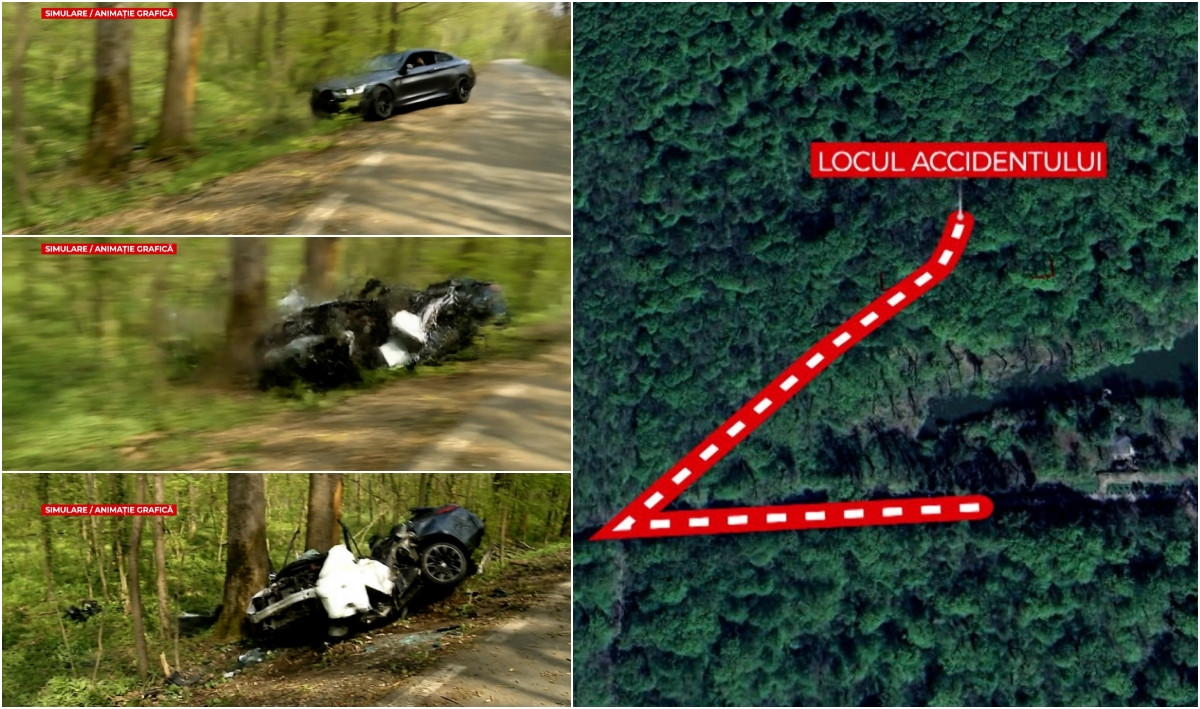 Prietenii lor au urmat LOCAȚIA de pe telefon și au încremenit când au văzut…