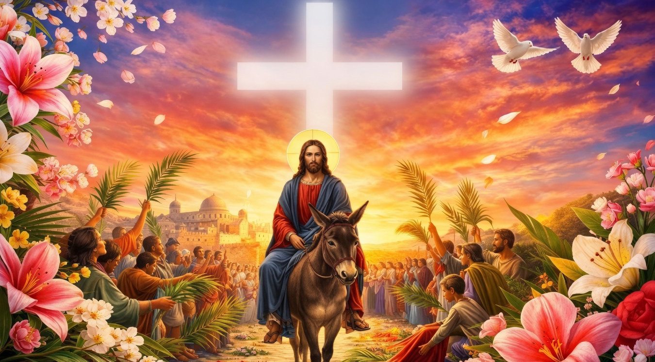 Pune ramuri de SALCIE în acest loc din casă pentru BELȘUG și...