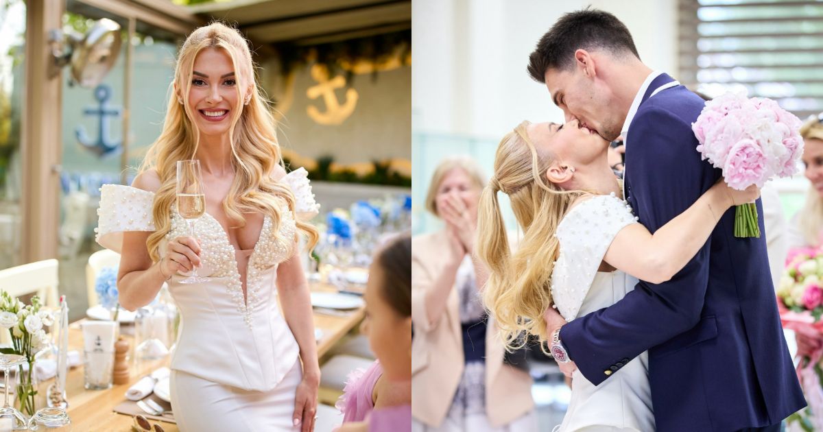 Andreea Bălan s-a MĂRITAT în secret și a ales deja cele trei...