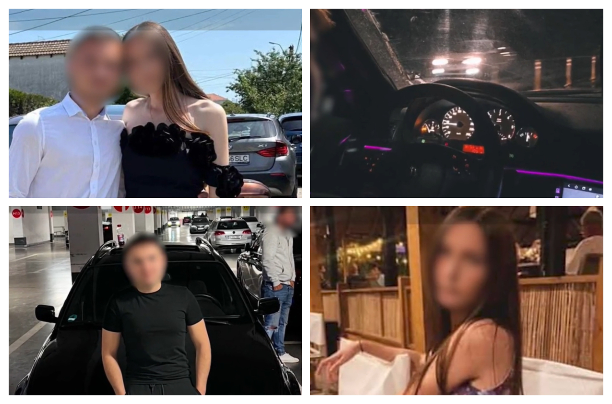 MOTIVUL incredibil pentru care proprietarul mașinii și-a lăsat prietenul la volan este…