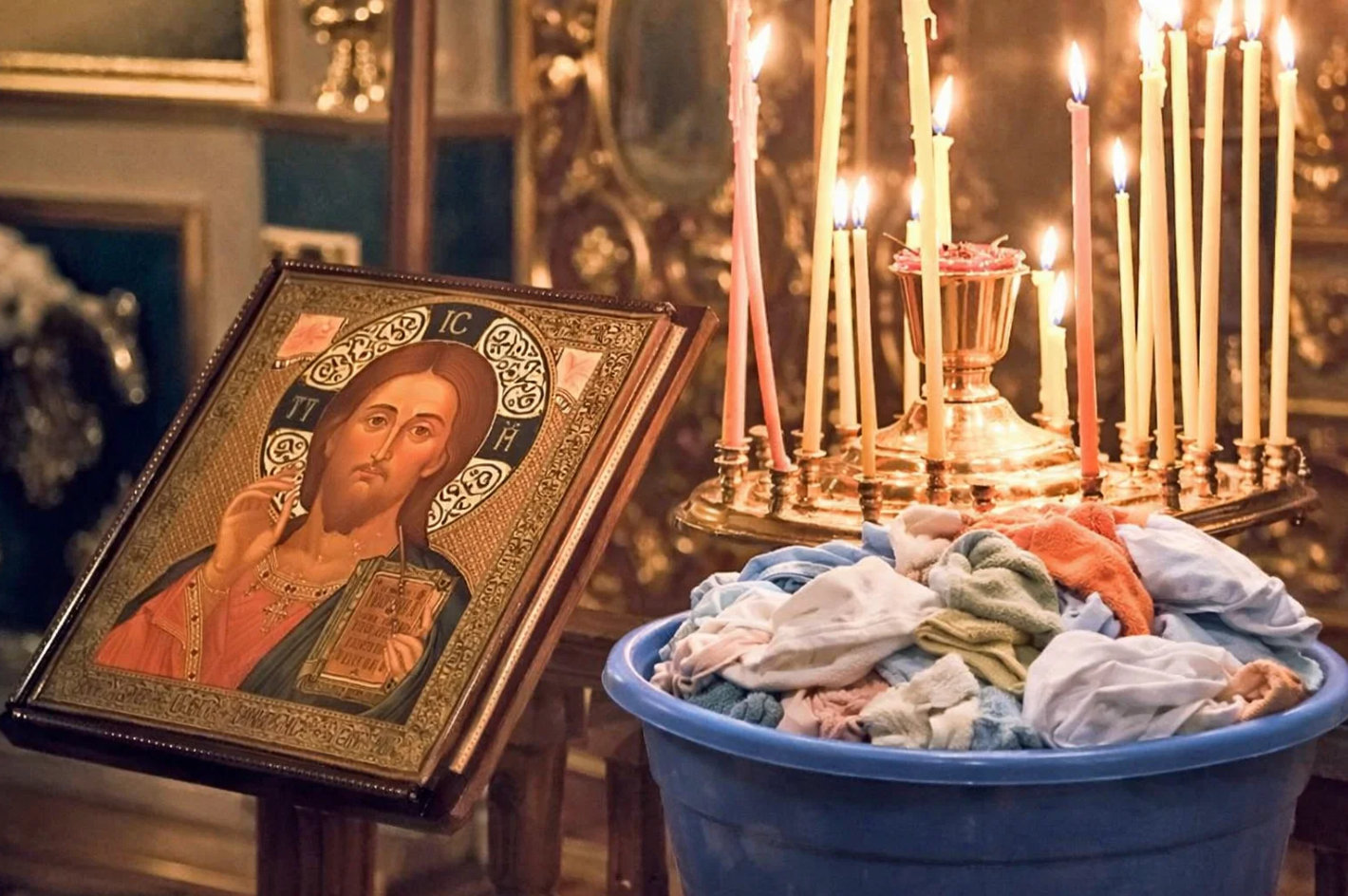 TRADIȚII de Săptămâna Mare: Ziua exactă în care se RECOMANDĂ să te oprești din spălat...