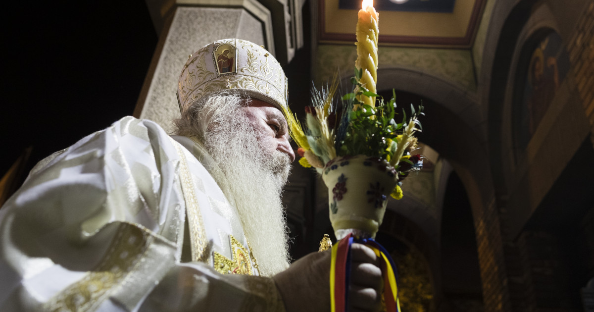 Ce trebuie să FACI neapărat dacă lumânarea de la Înviere se stinge…
