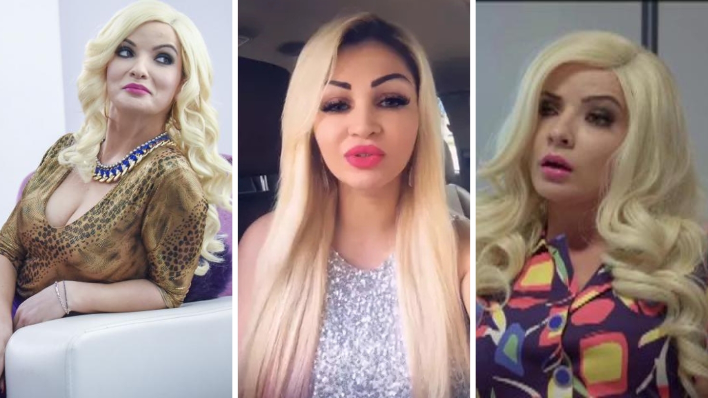 O mai ții minte pe CELEBRA Gina Felea? Iată cu ce se ocupă ACUM…