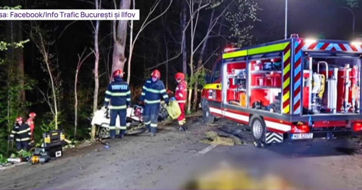 CAMERA DE BORD a surprins momentul în care doi tineri au găsit…
