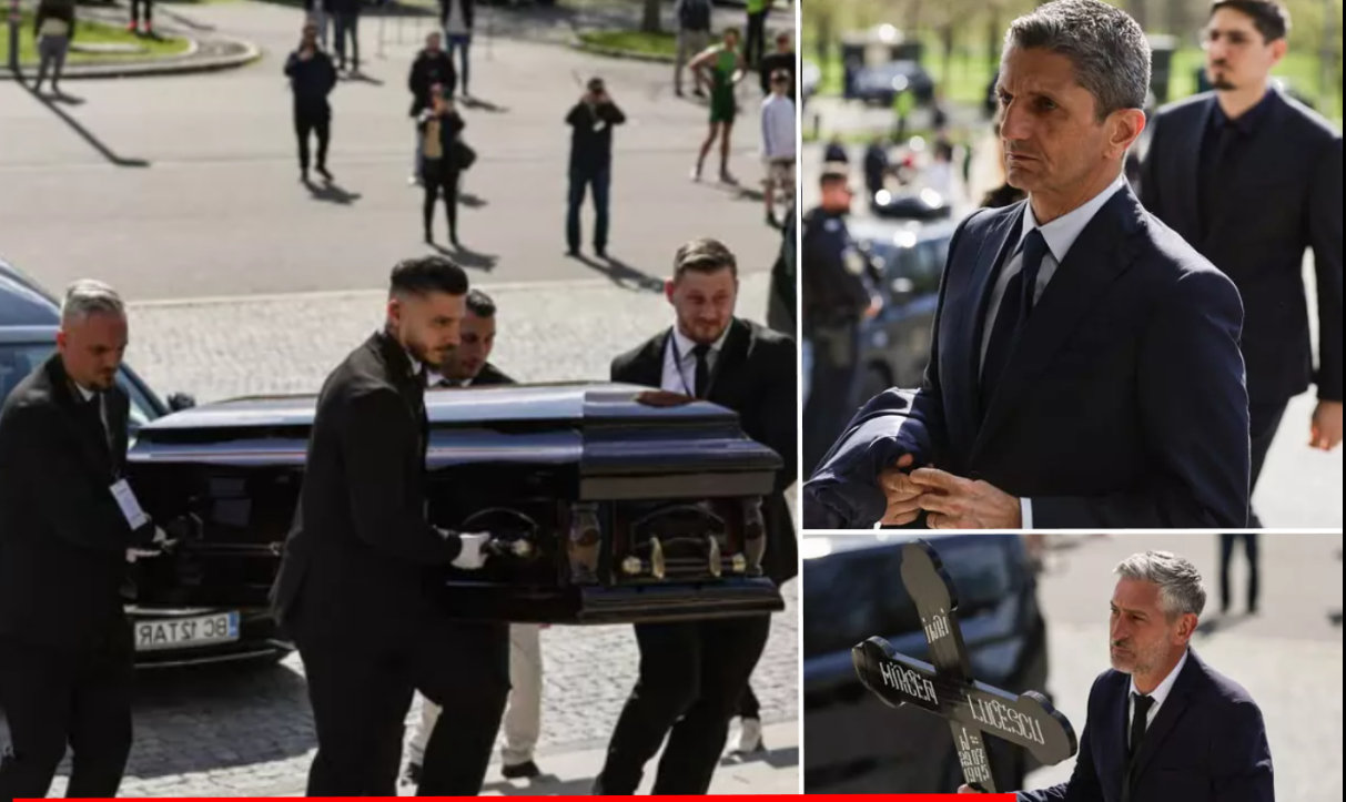DECIZIE radicală luată de Răzvan Lucescu înaintea înmormântării tatălui său: fotbaliștii…