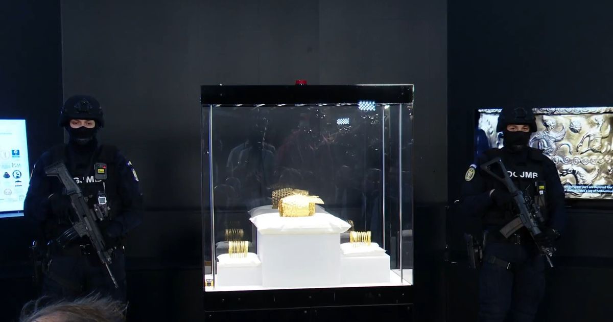 TEZAURUL furat a revenit în țară, însă operațiunea ultrasecretă a scos la iveală că...