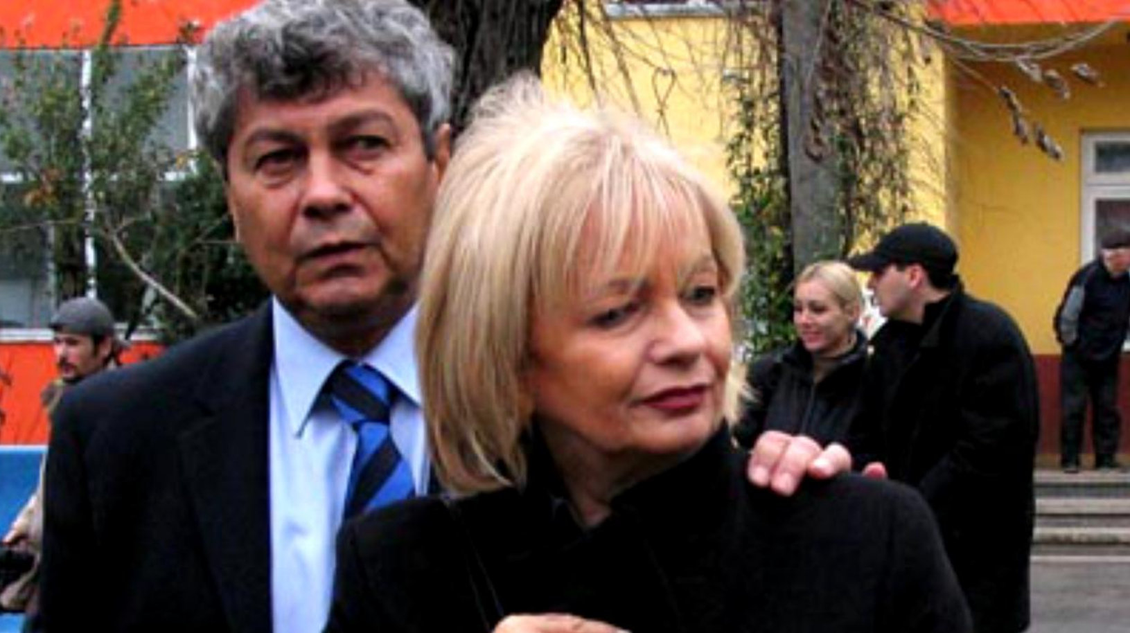 Soția lui Mircea Lucescu a PLECAT în LĂCRIMI și a rostit doar…