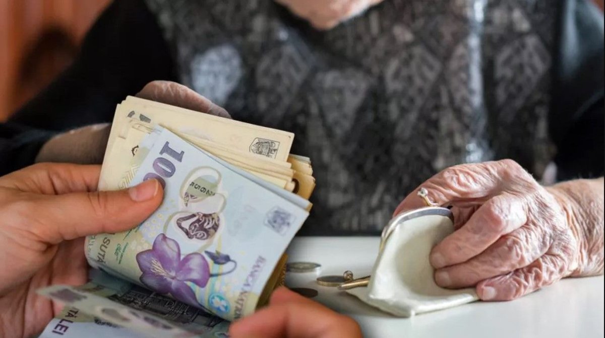 Pensionarii au făcut împrumuturi pentru ALIMENTE, dar ajutorul de la stat va fi FOLOSIT pentru…