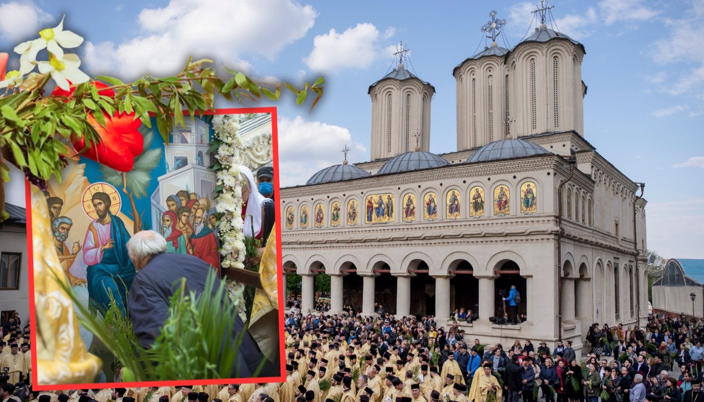 TRADIȚII de Florii 2026: Iată ce este INTERZIS să faci în această zi…