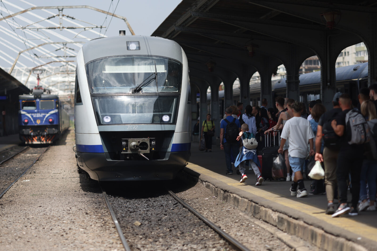 CFR Călători a făcut ANUNȚUL: Trenurile spre mare nu vor mai opri în…