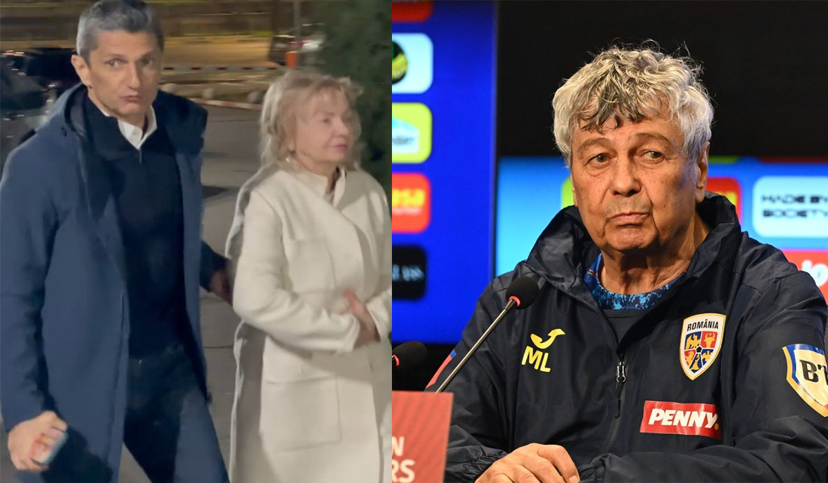 Răzvan Lucescu a revenit de URGENȚĂ în țară, după ce starea tatălui său...